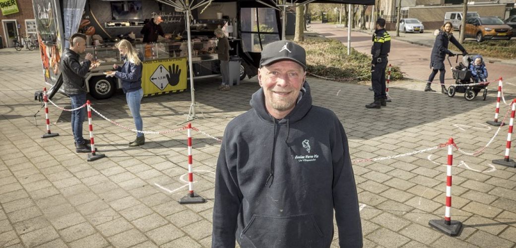 Duurzame vishandel Essies Verse Vis