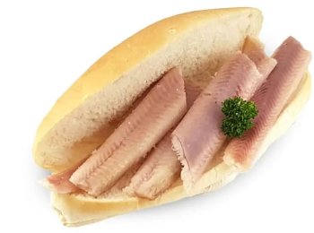 Broodje Palingfilet